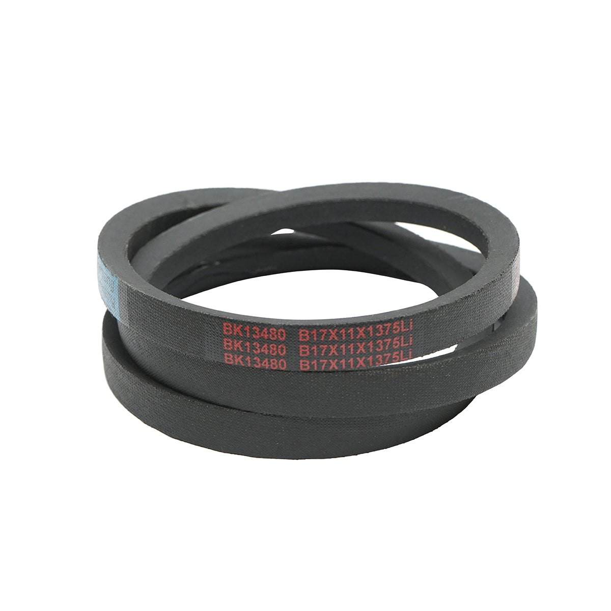 Transmission belt B 17X11X1375 Li Breckner Germany